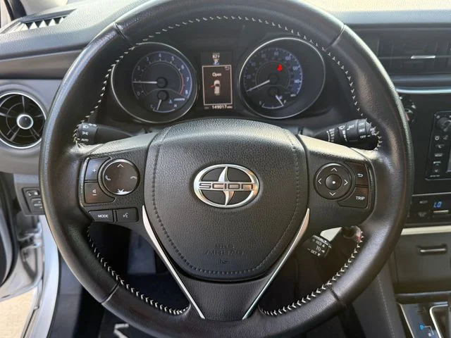 Used 2016 Classic Silver Metallic Scion Base image 12
