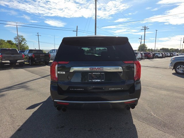 Used 2021 Blue GMC Denali image 7