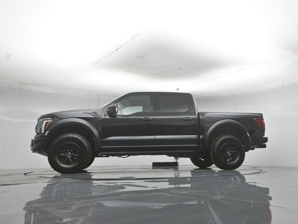New 2026 Black Ford Raptor image 54