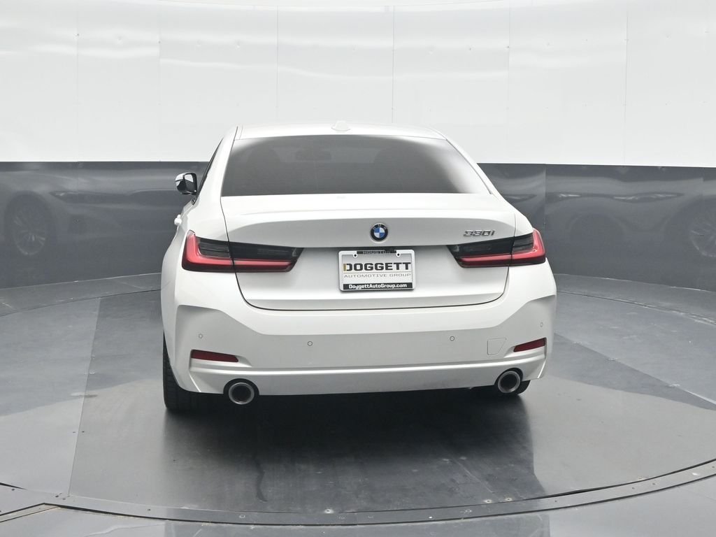Used 2023 White BMW 330i image 17