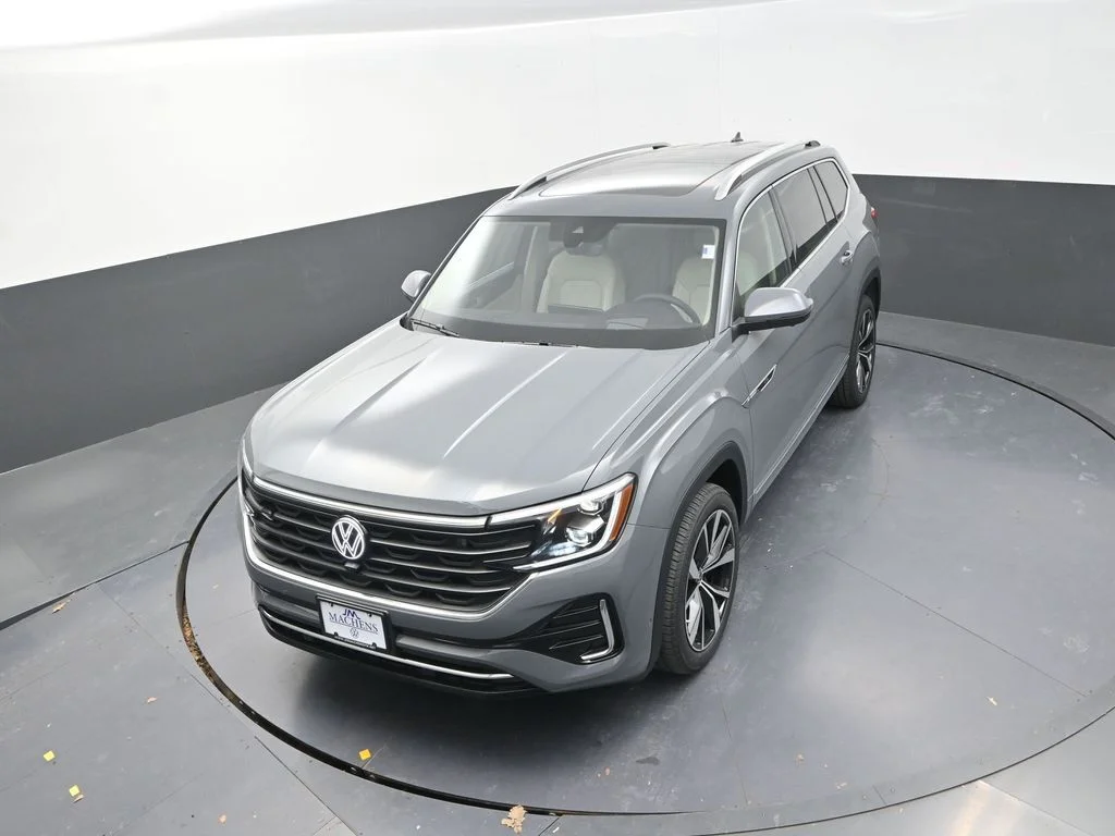 New 2026  Volkswagen 2.0T SEL Premium R-Line image 15