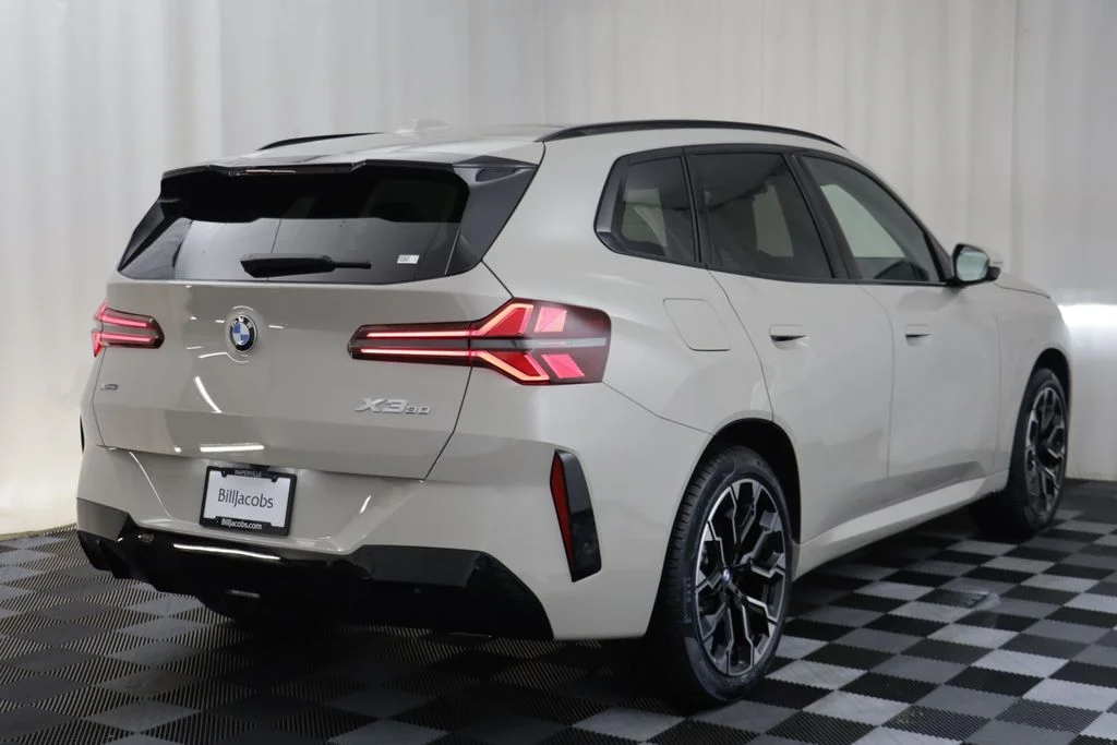 New 2026 Beige BMW 30 xDrive image 17