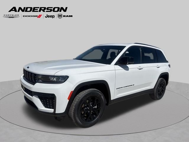 2026 Jeep Grand Cherokee Altitude