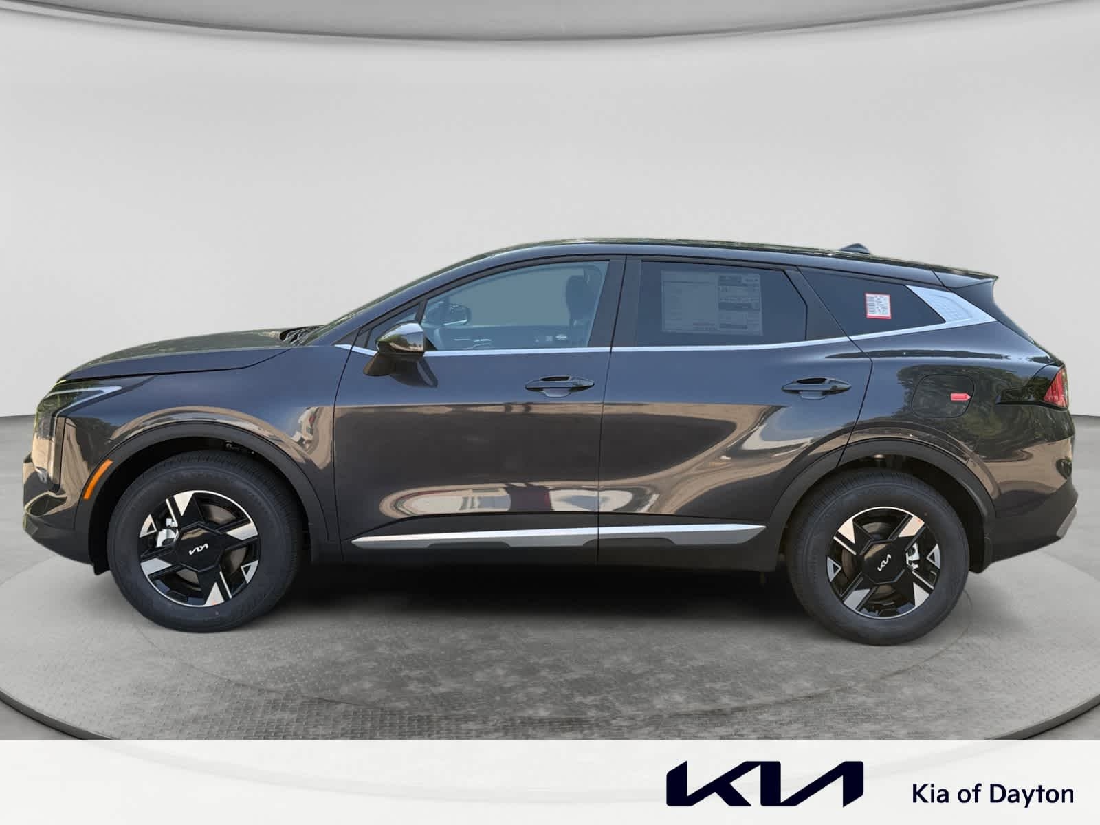 New 2026 Panthera Metal Gray Kia LX image 8