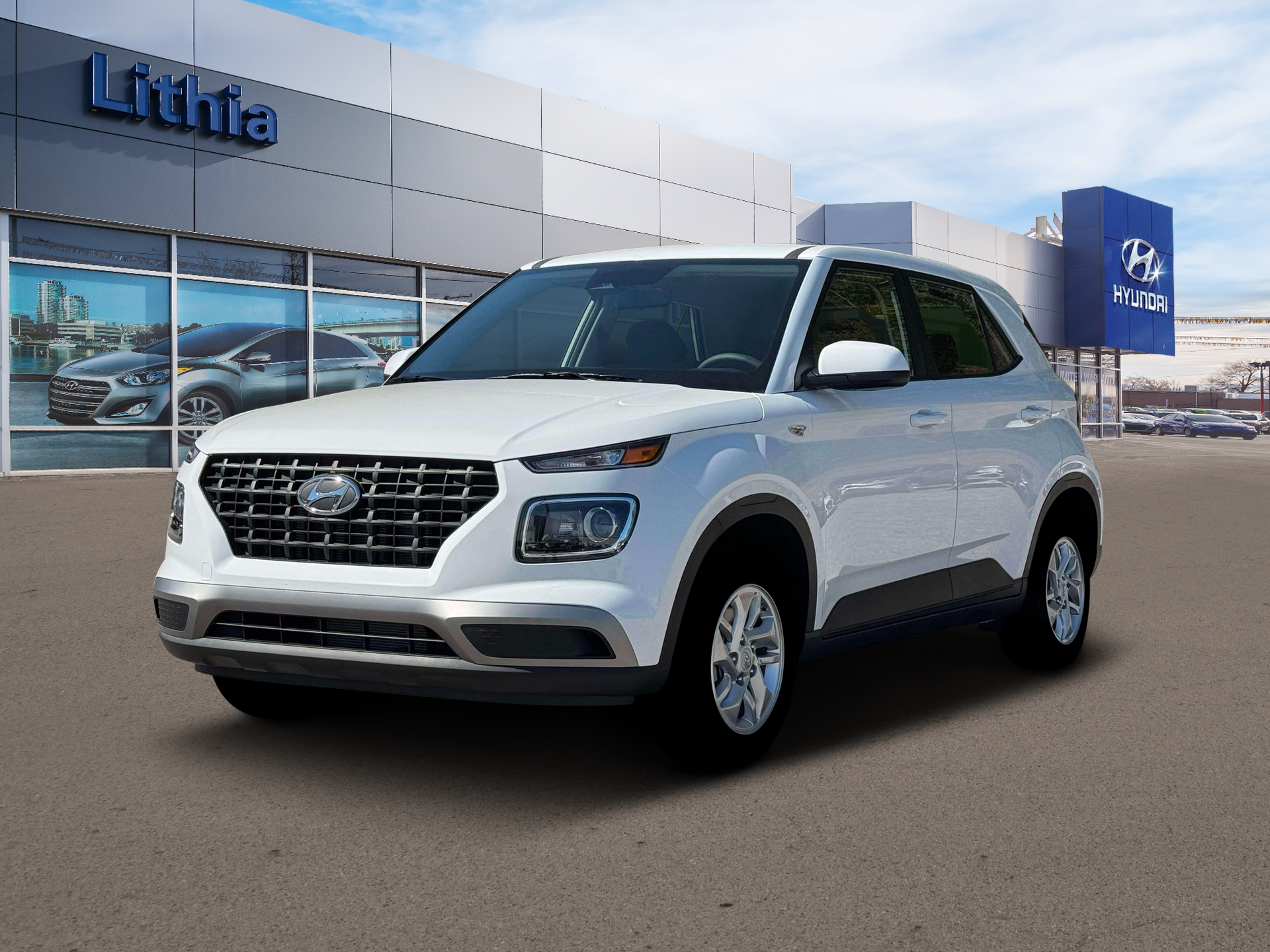 2026 Hyundai Venue SE