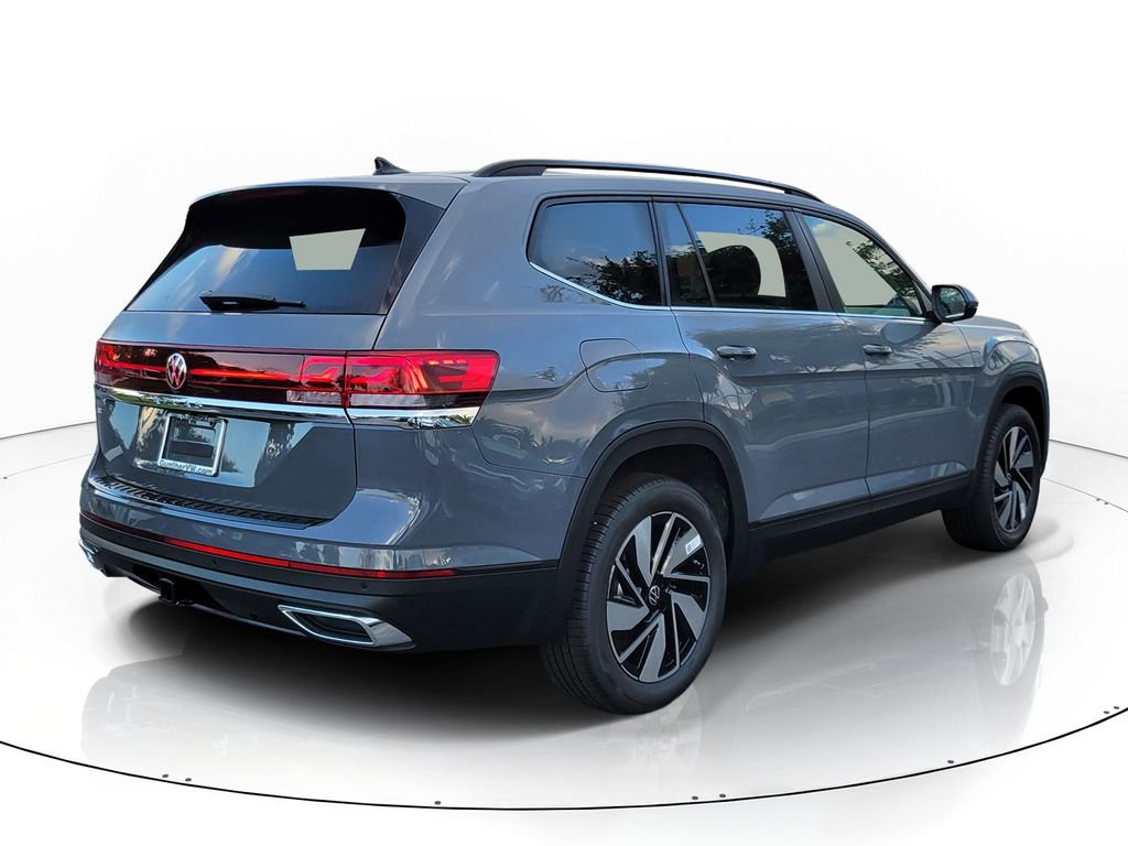 New 2026 Gray Volkswagen 2.0T SE w/Technology image 4