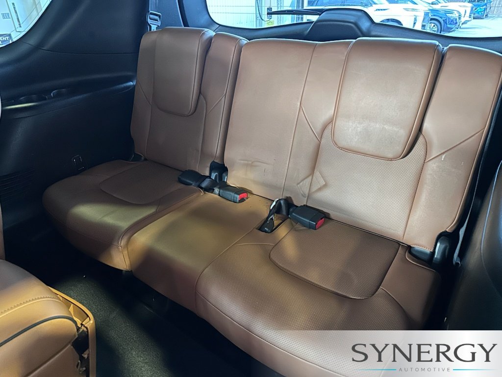 Certified Used 2024 Champagne Quartz INFINITI SENSORY image 32