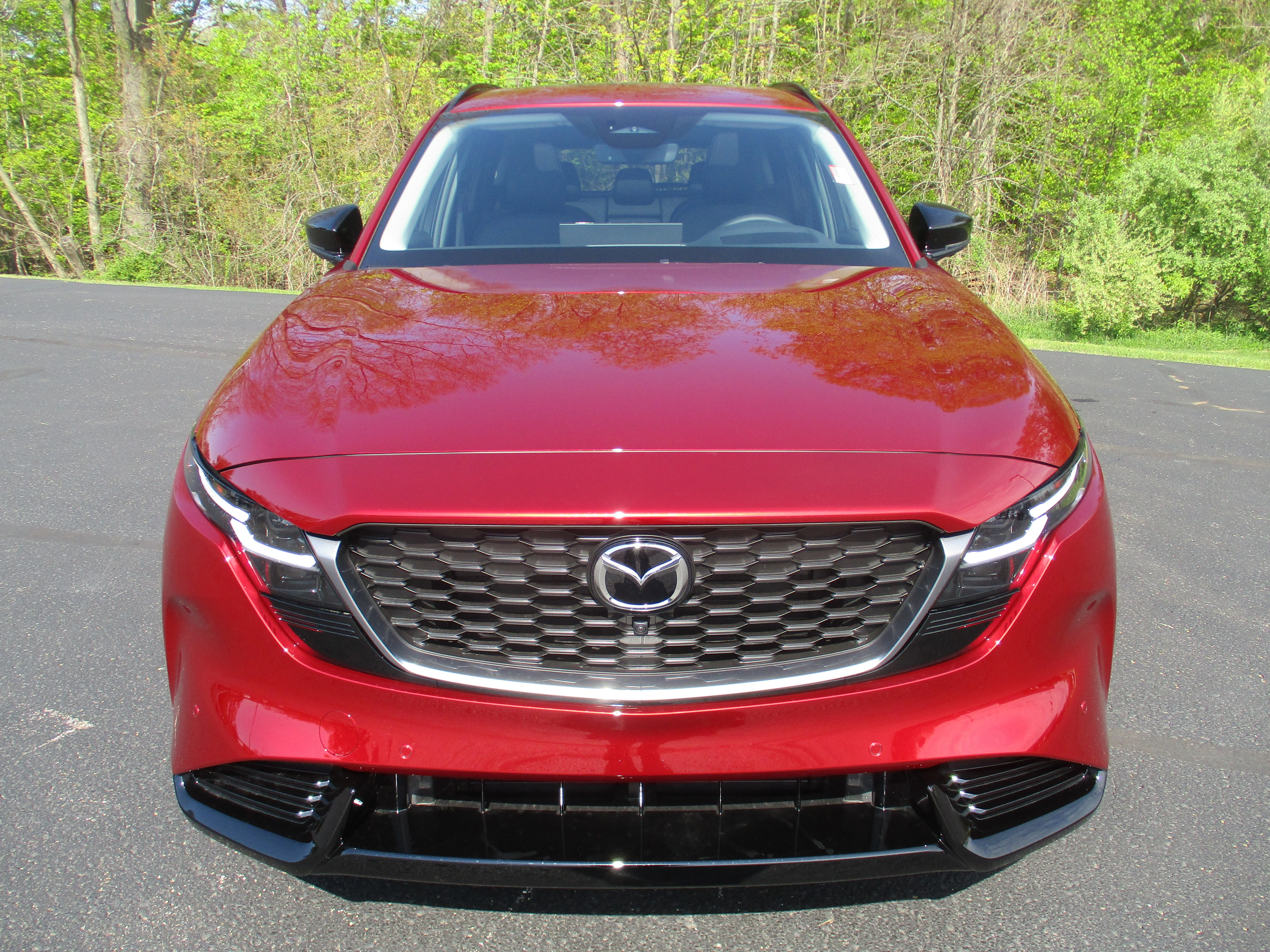 New 2026 Soul Red Crystal Metallic Mazda 2.5 S Premium Plus AWD image 4