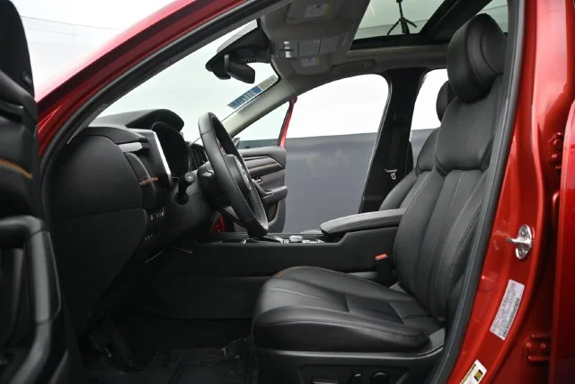 Certified Used 2026 Soul Red Crystal Metallic Mazda Premium image 21