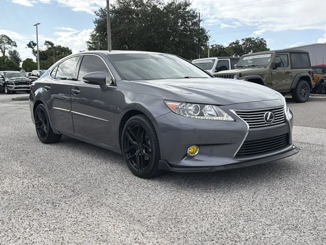 Used 2013 Lexus ES 350 with VIN JTHBK1GG2D2049141 for sale in Dade City, FL