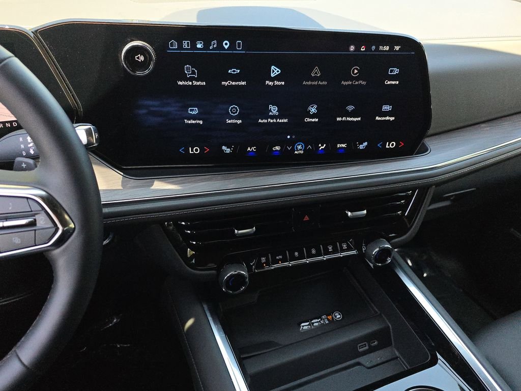 Used 2026 Gray Chevrolet Z71 image 27