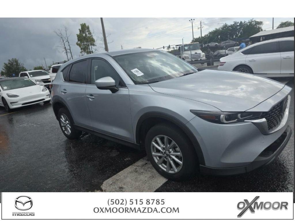 2023 Mazda CX-5 S Select Package Auto AWD's photo