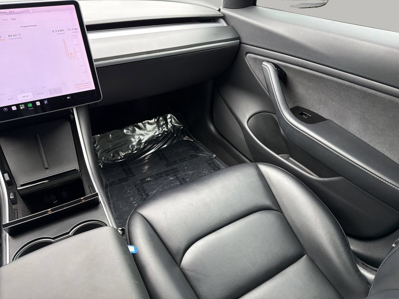 Used 2018 Black Tesla Long Range image 14
