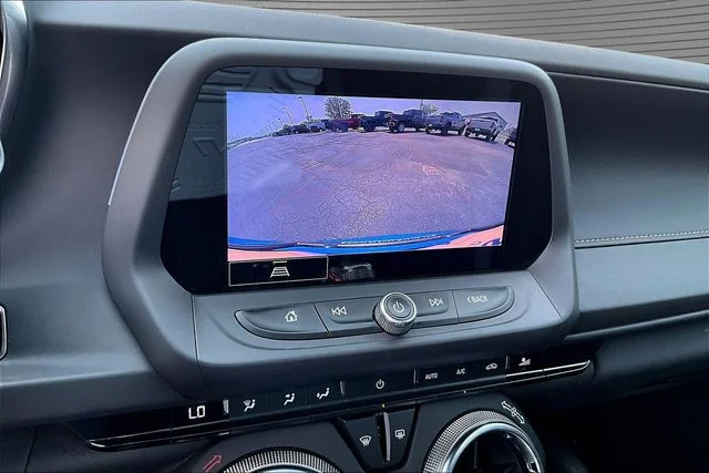 Used 2022 Blue Chevrolet LT1 image 13