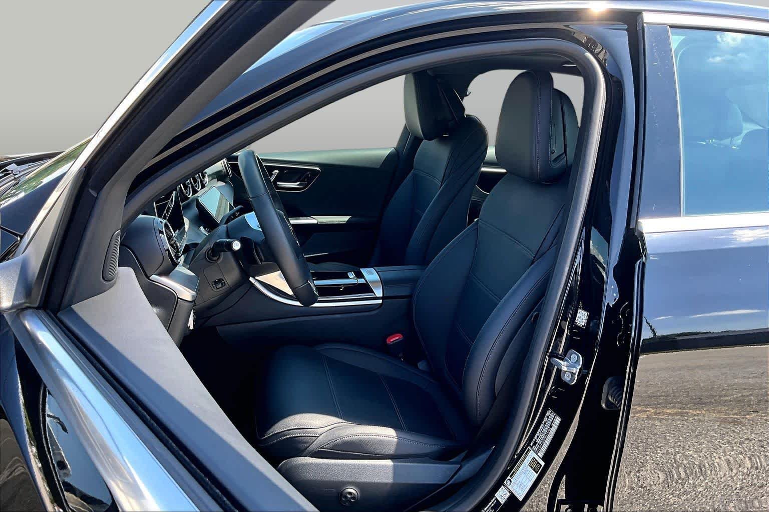 Used 2026 Black Mercedes-Benz C 300 image 8
