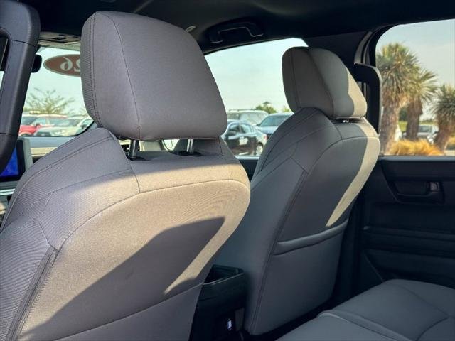 Certified Used 2026 CELESTIAL SILVER Toyota  image 16