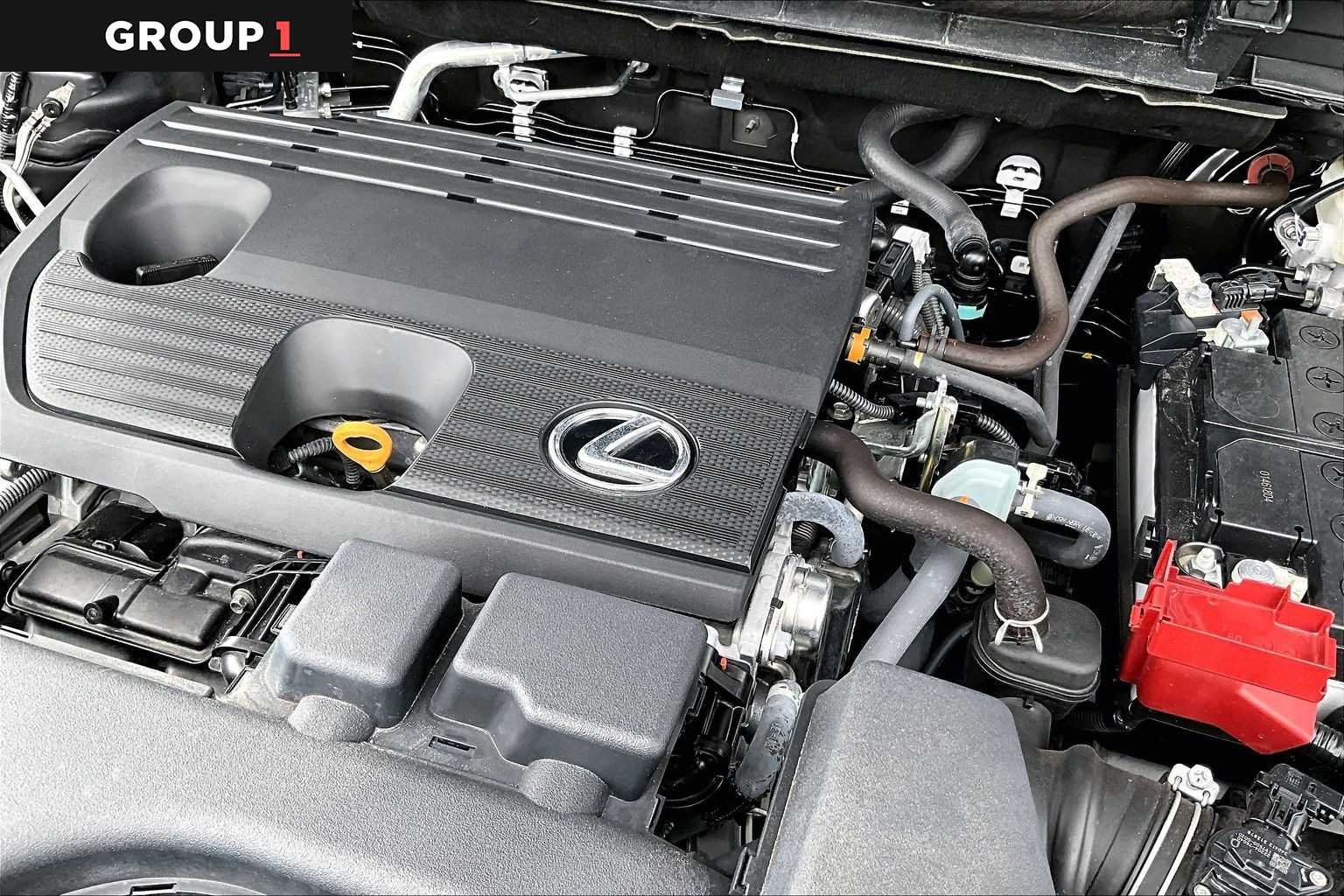 Certified Used 2025 Cloudburst Gray Lexus  image 30