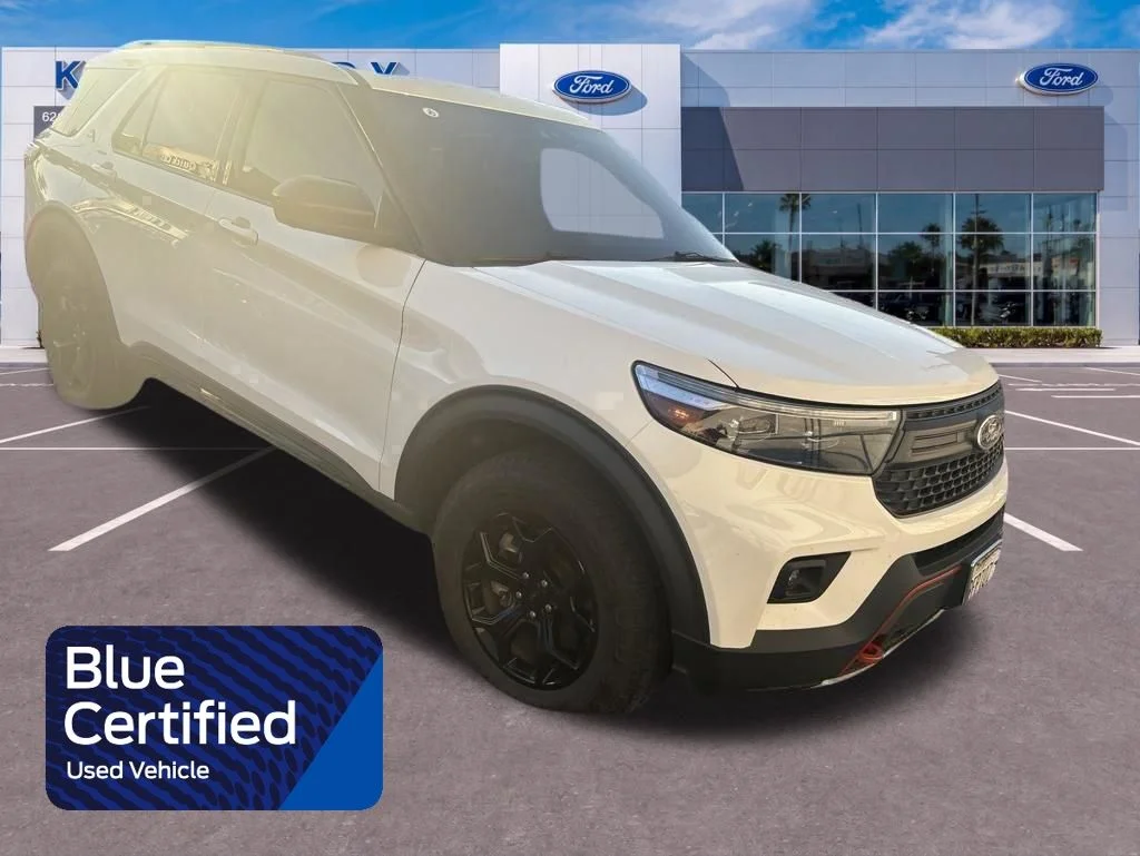 2023 Ford Explorer TIMBERLINE 4WD's photo