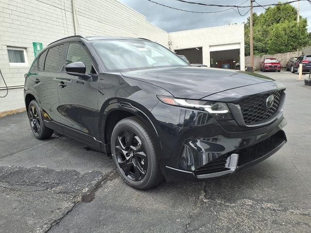 2026 Mazda CX-5 2.5 S Premium Plus AWD