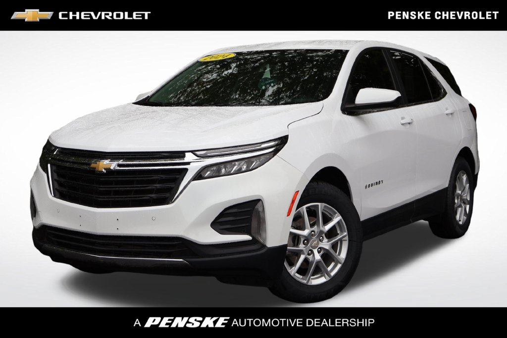 2024 Chevrolet Equinox