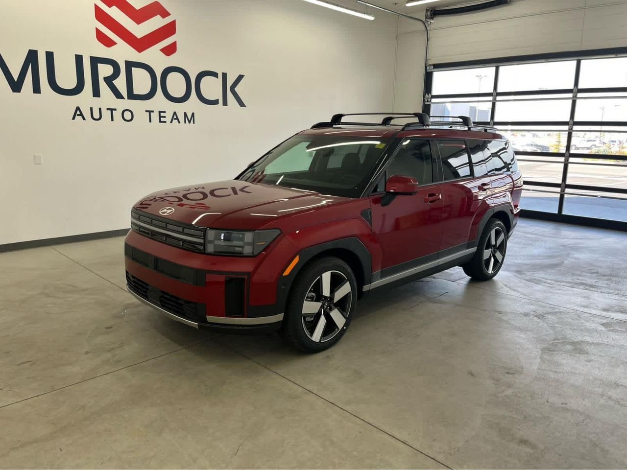 New 2026 Ultimate Red Hyundai Limited image 6