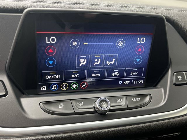 Used 2021 Summit White Chevrolet LT image 19