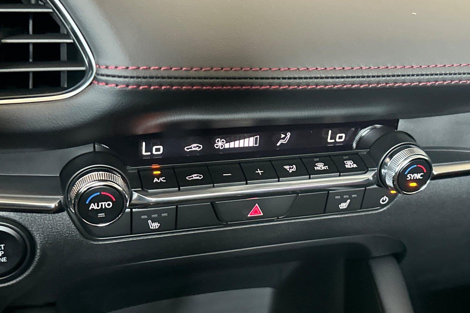New 2026 Jet Black Mica Mazda 2.5 S Carbon Edition image 21
