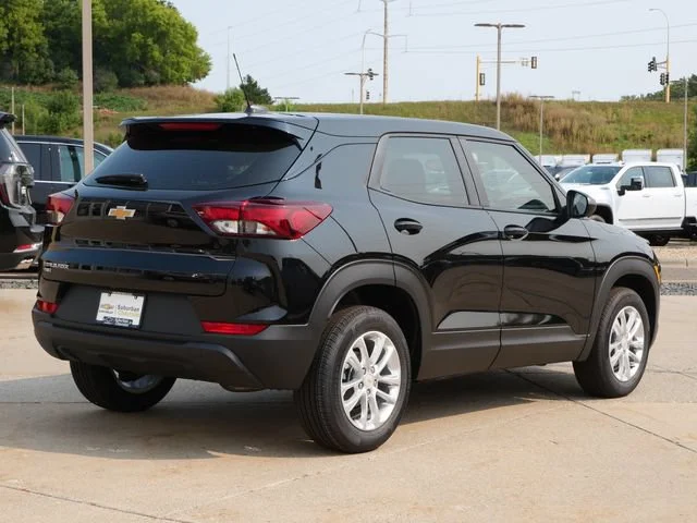 2026 Chevrolet Trailblazer LS - Photo 7