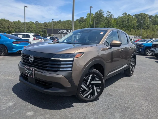 2025 Nissan Kicks SV