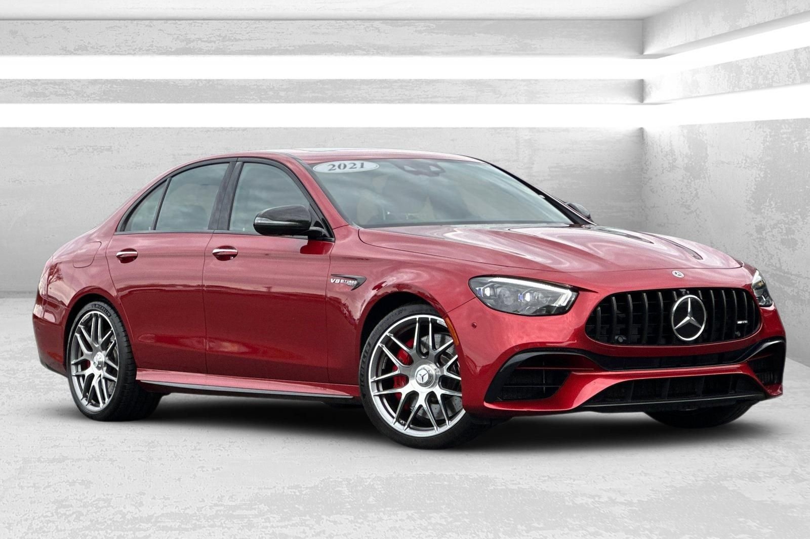 2021 Mercedes-Benz E-Class AMG E 63 S 4MATIC's photo