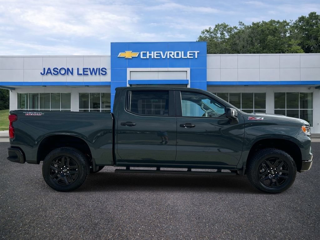 New 2026 Cypress Gray Chevrolet LT Trail Boss image 3