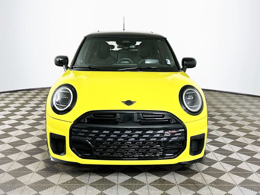 Used 2026 Yellow MINI Base image 2