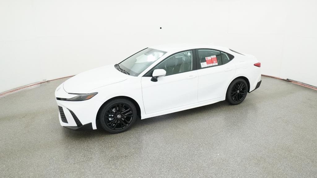 New 2026 Ice Cap Toyota SE image 58