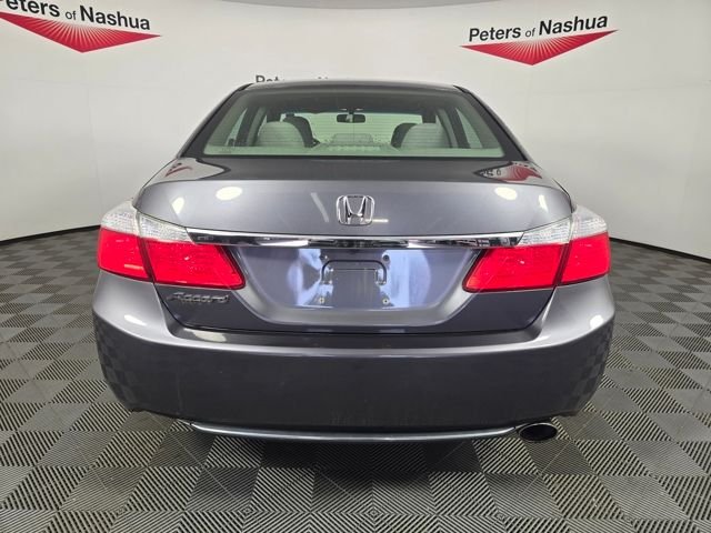 Used 2013 Modern Steel Metallic Honda EX image 7