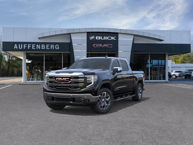 2026 GMC Sierra 1500 SLT - Photo 8