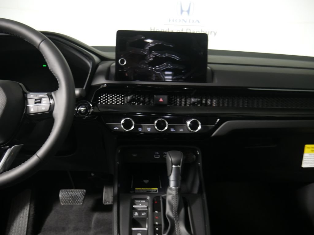 New 2027 Crystal Black Pearl Honda EX-L AWD image 13