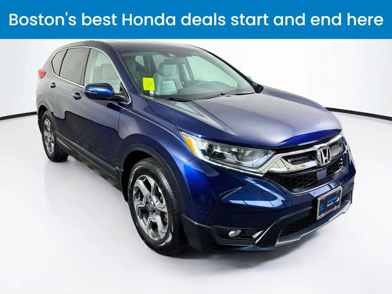 2018 Honda CR-V