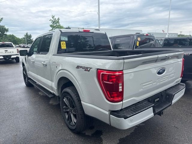 Used 2023 White Ford XLT image 6