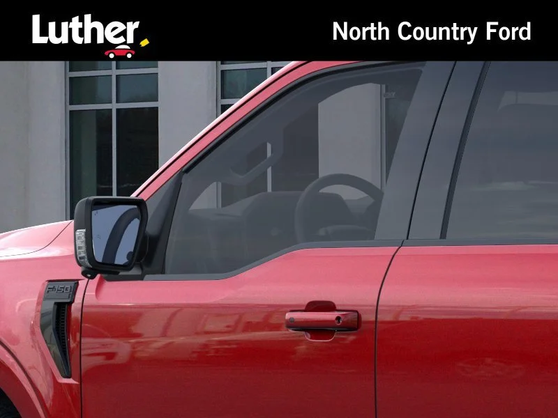 New 2026 Ruby Red Metallic Tinted Clearcoat Ford XLT image 20