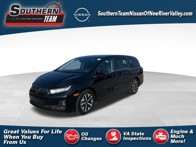 2025 Honda Odyssey EX-L