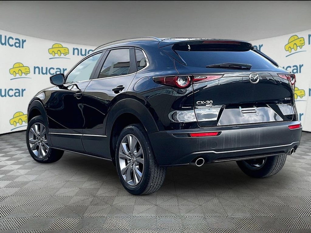 Used 2023 Black Mazda 2.5 S Preferred Package image 4