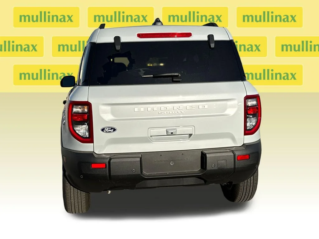 New 2026 White Ford Big Bend image 12