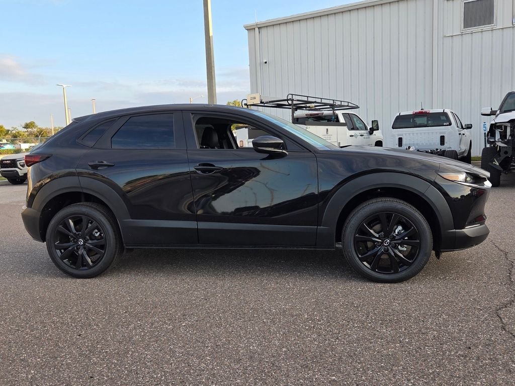 New 2026 Jet Black Mica Mazda 2.5 S Select Sport AWD image 8