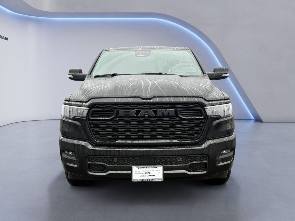 2026 RAM 1500 Big Horn/Lone Star - Photo 8