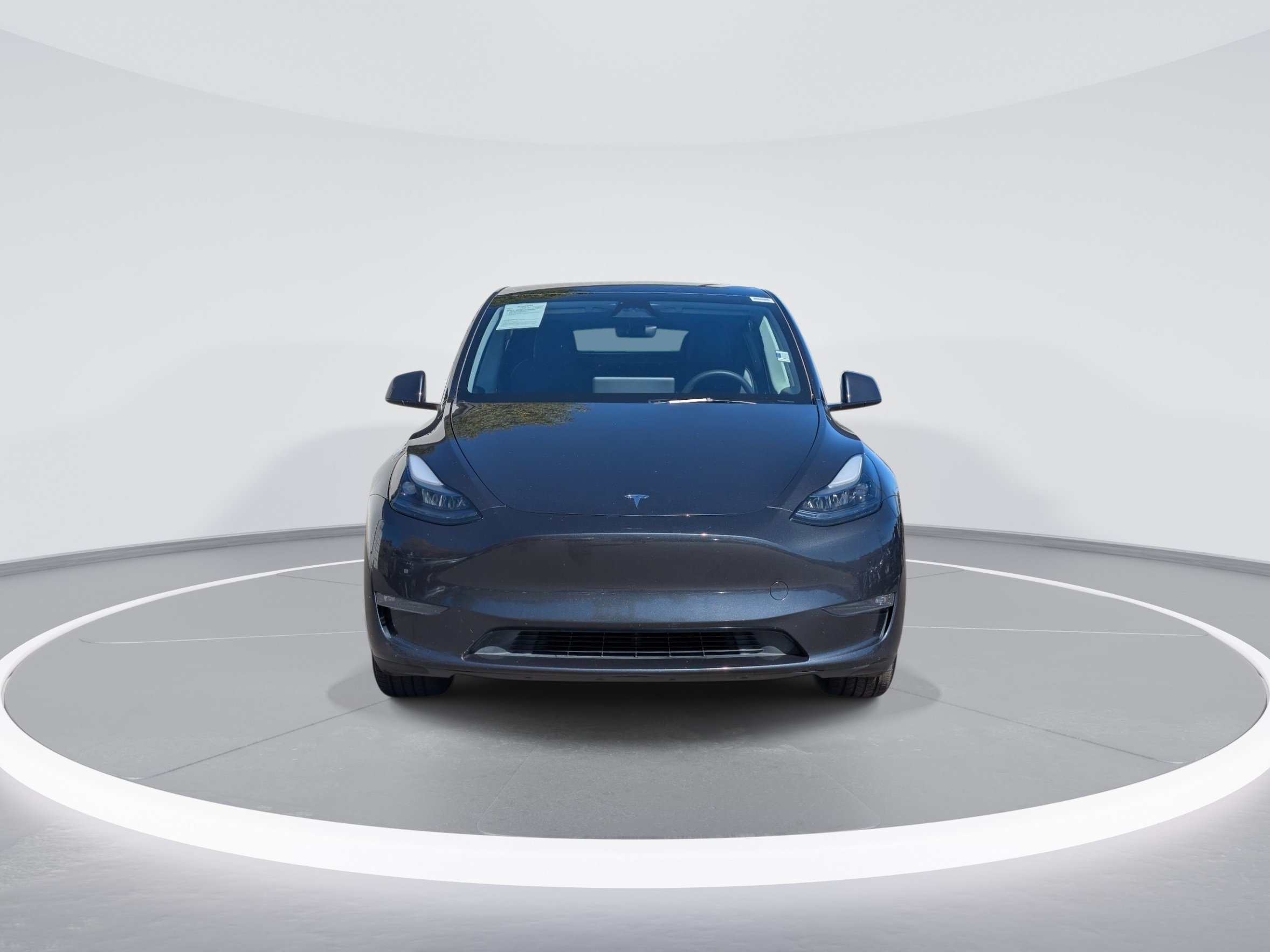 Used 2025 Tesla Model Y Long Range with VIN 7SAYGAEE9SF246805 for sale in Colorado Springs, CO