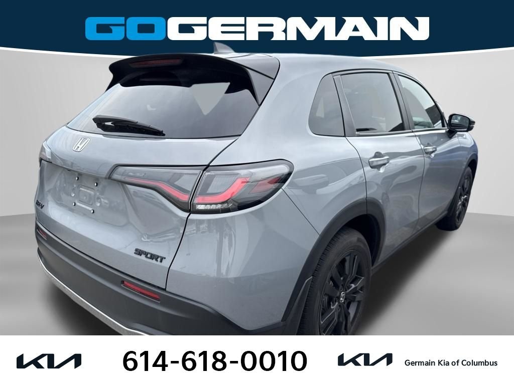 Used 2026 Gray Honda Sport image 4