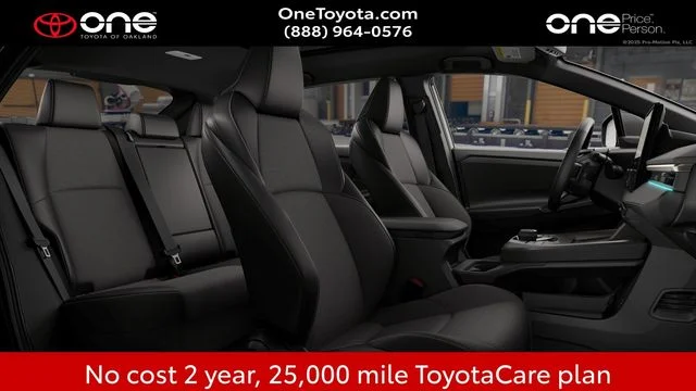 New 2026 Black Toyota XLE Plus image 23