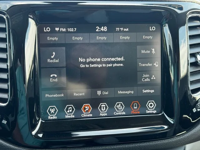 Certified Used 2019 Blue Jeep Limited image 34