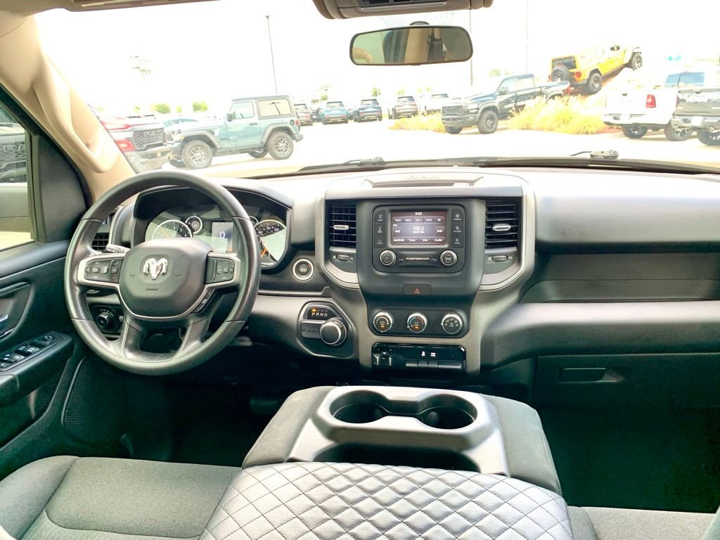 Used 2019 Black Ram Tradesman image 25