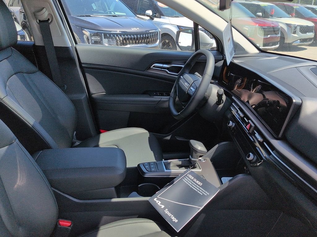 New 2026 Wolf Gray Kia EX image 7